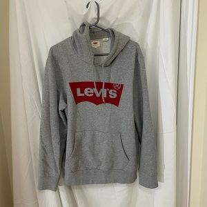 LEVI’S LOGO HOODIE